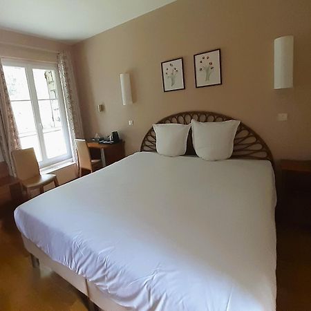 Hostellerie Du Lys Lamorlaye ภายนอก รูปภาพ