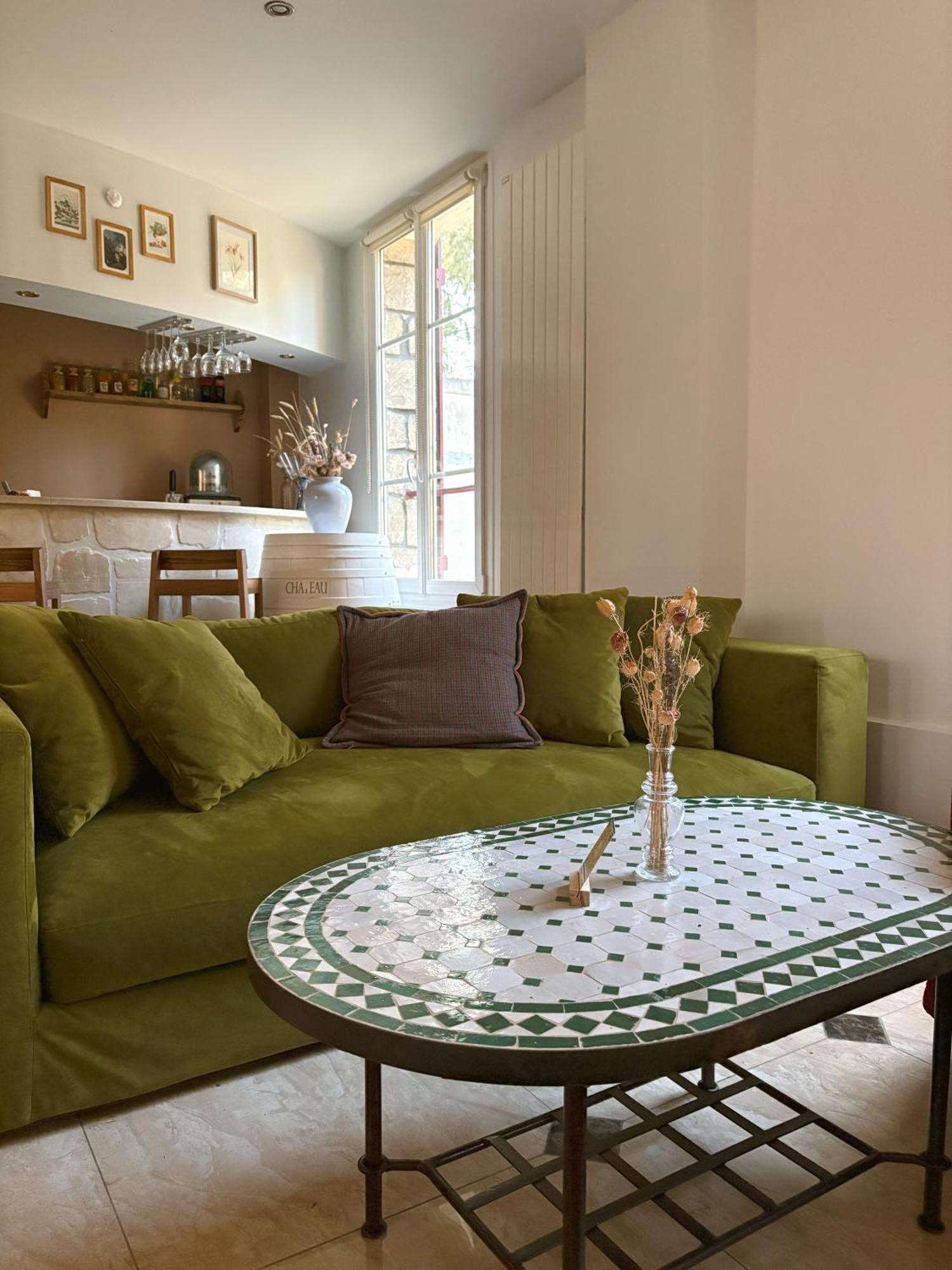 Hostellerie Du Lys Lamorlaye ภายนอก รูปภาพ
