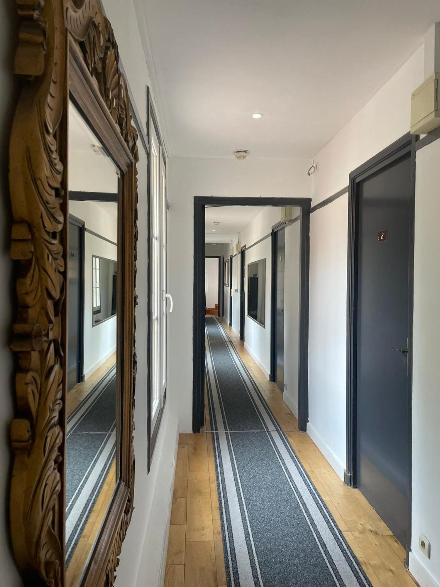 Hostellerie Du Lys Lamorlaye ภายนอก รูปภาพ