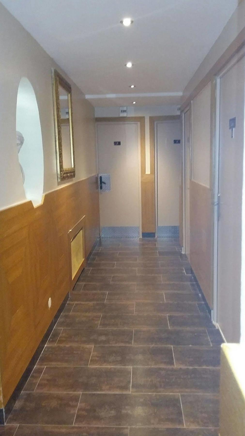 Hostellerie Du Lys Lamorlaye ภายนอก รูปภาพ