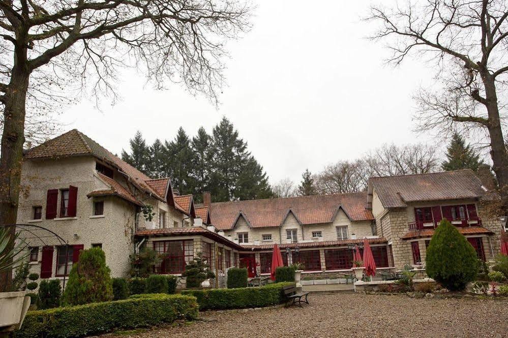 Hostellerie Du Lys Lamorlaye ภายนอก รูปภาพ